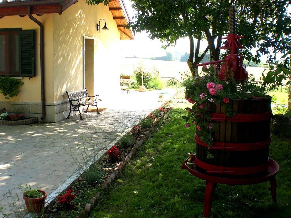 Valle Degli Arci Castel Madama Exterior photo