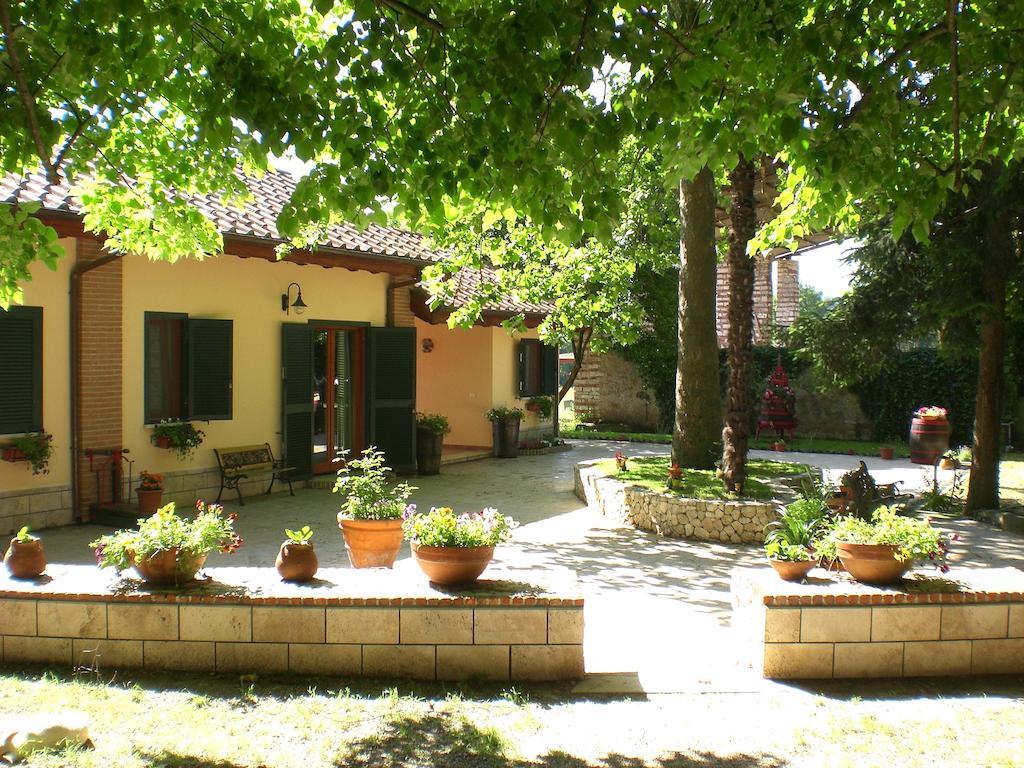 Valle Degli Arci Castel Madama Exterior photo