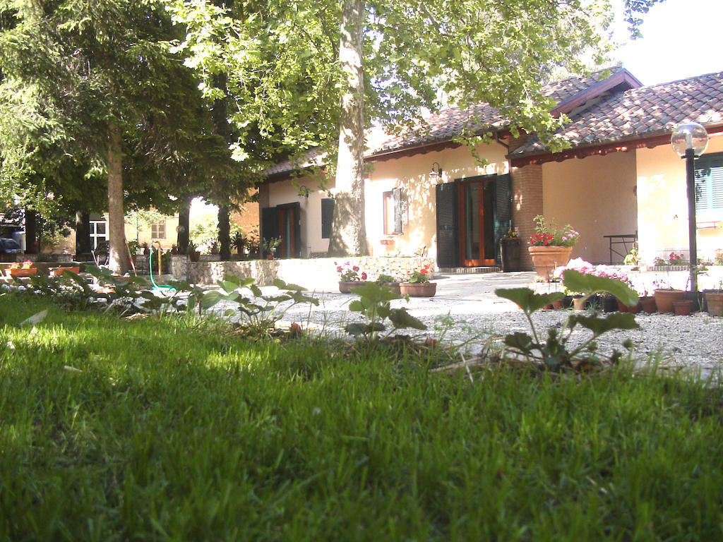 Valle Degli Arci Castel Madama Exterior photo